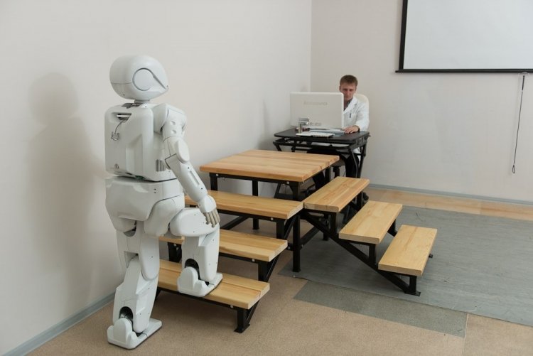В России создадут «робота-аватара» для работы в опасных условиях