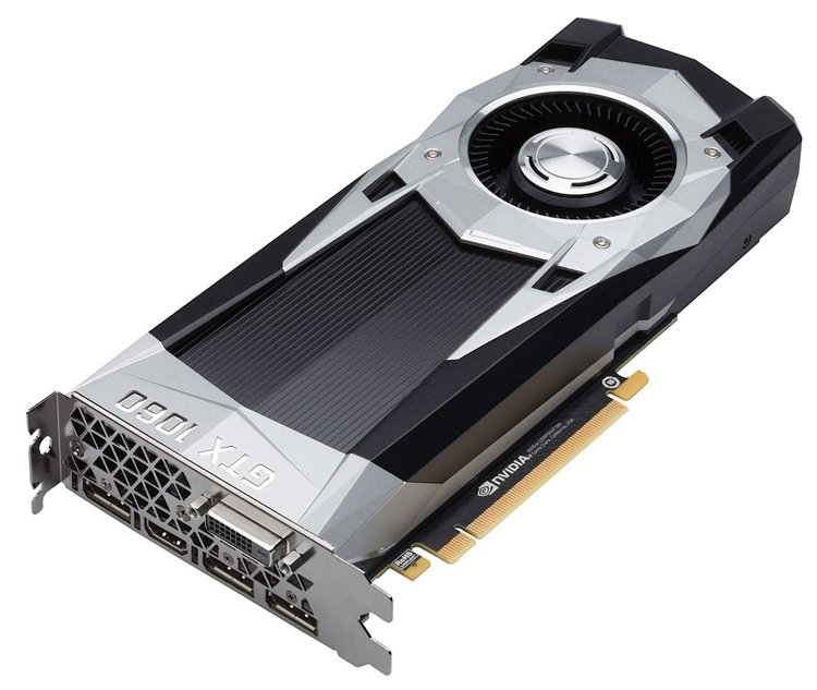 Официальный анонс ускорителя NVIDIA GeForce GTX 1060 с 3 Гбайт памяти