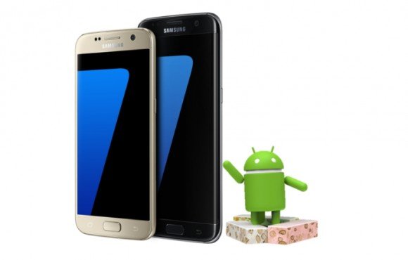 Программа Samsung бета-тестирования Android 7.0 Nougat может расшириться
