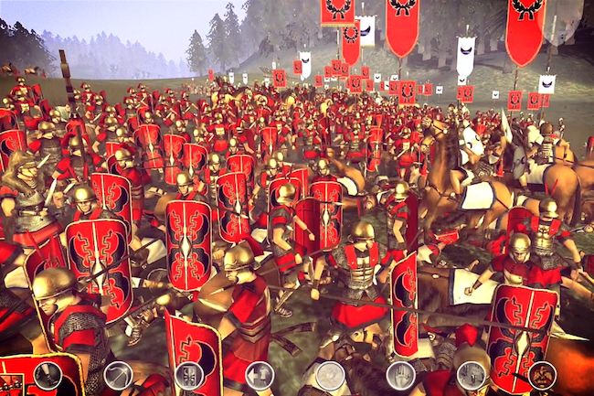 ROME: Total War — 4 ГБ абсолютного счастья