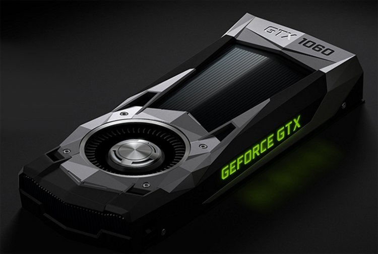 Официальный анонс ускорителя NVIDIA GeForce GTX 1060 с 3 Гбайт памяти