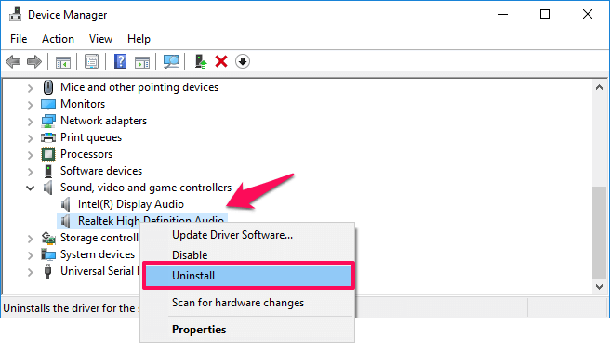 Windows 10 значок звука с красным крестиком что делать