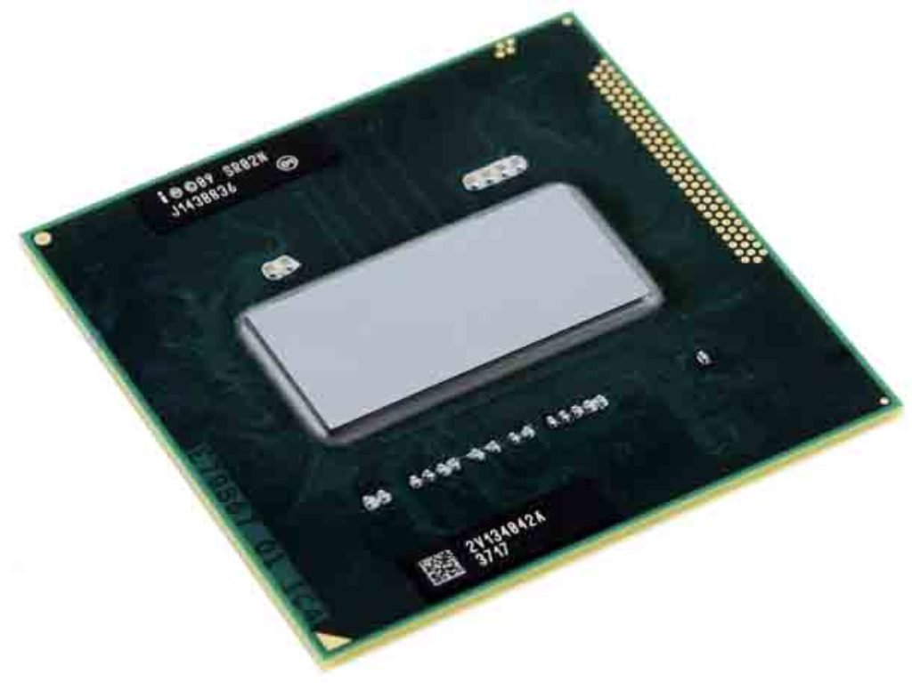 Процессоры Intel Core i3, i5, i7 для ноутбуков.