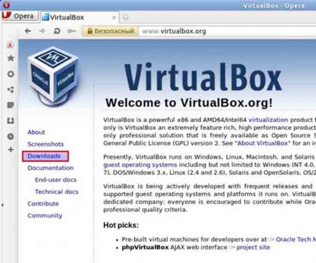 Virtualbox автозапуск виртуальной машины