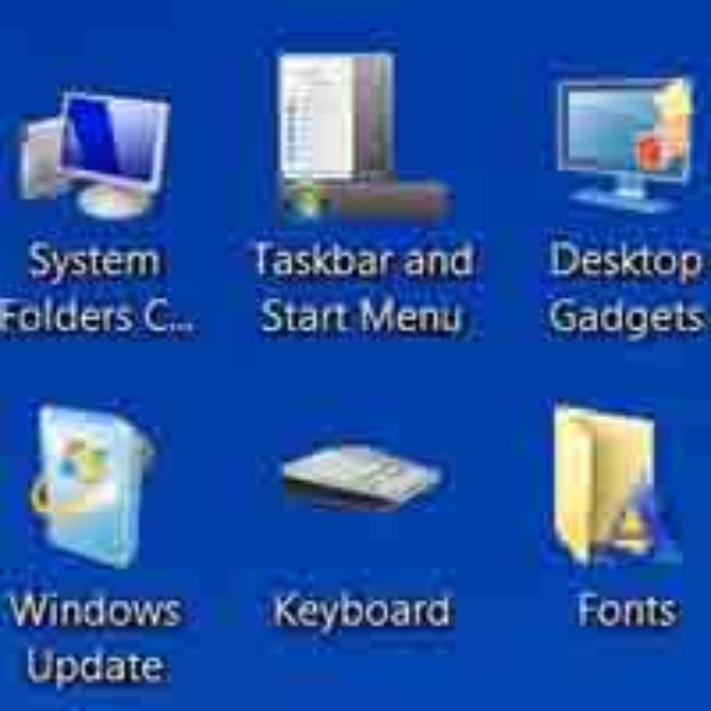 System folder